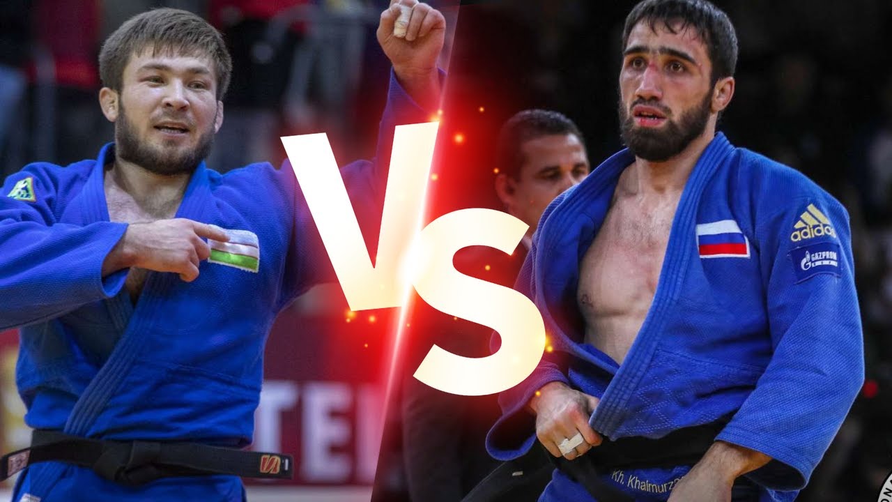 Khasan KHALMURZAEV vs Sharofiddin BOLTABOEV I Quarter Final -81KG I Qazaqstan Barysy Grand Slam 2024