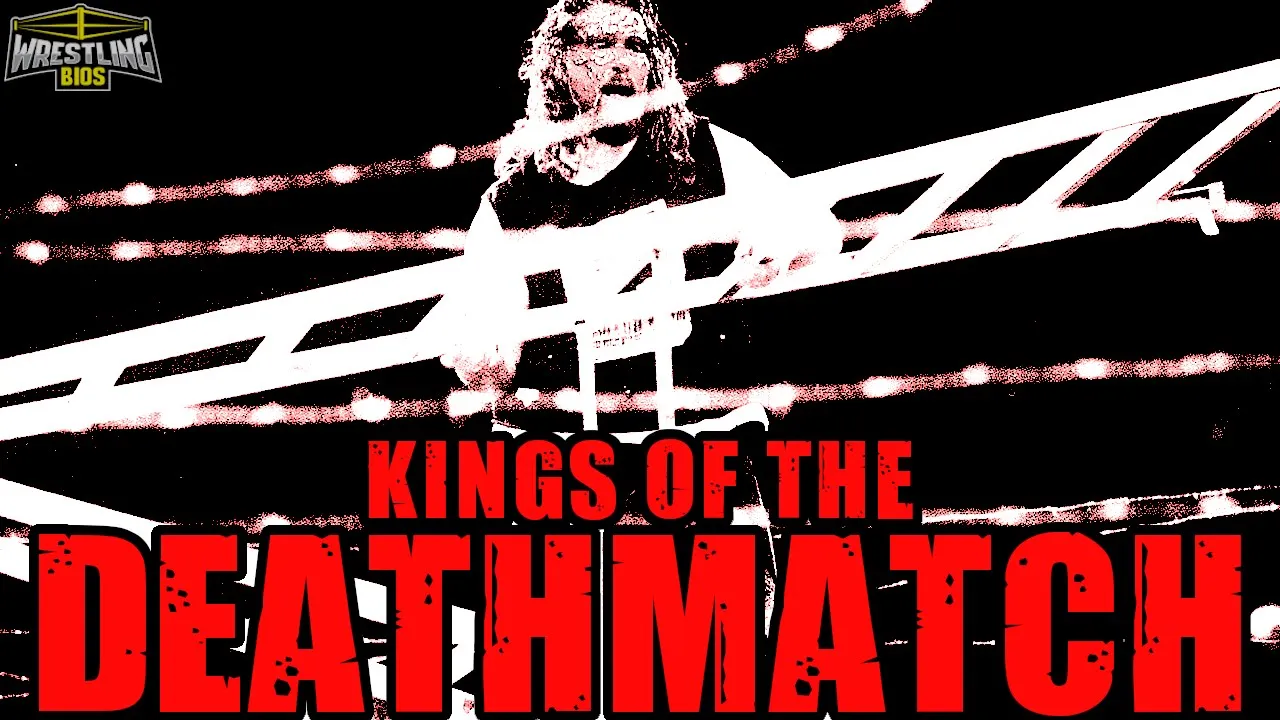 Kings of the Death Match - The Cactus Jack vs Terry Funk Matches