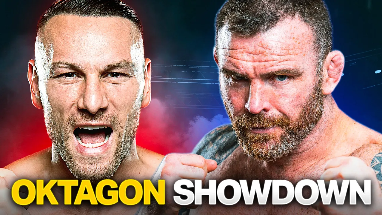 SHOWDOWN: ENGIZEK vs. STANTON | OKTAGON 74