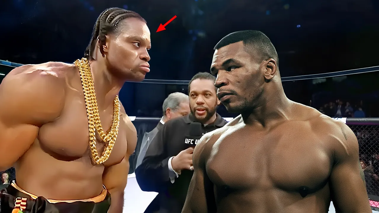 When Mike Tyson Destroys Cocky Rats For Being Arrogant