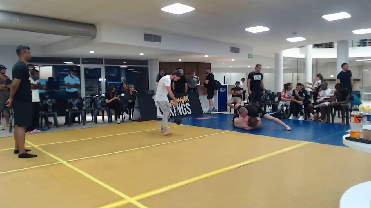 Submission Kings Durban Mat 2