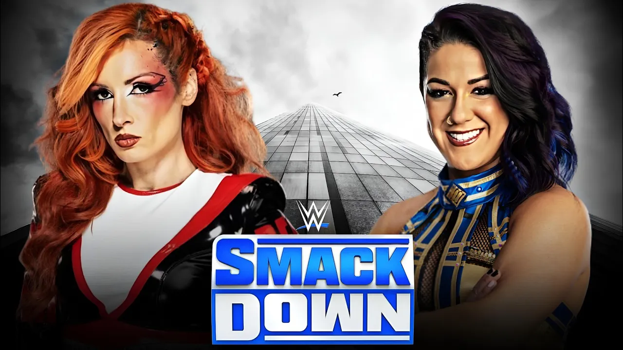 Becky Lynch vs. Bayley | WWE SmackDown