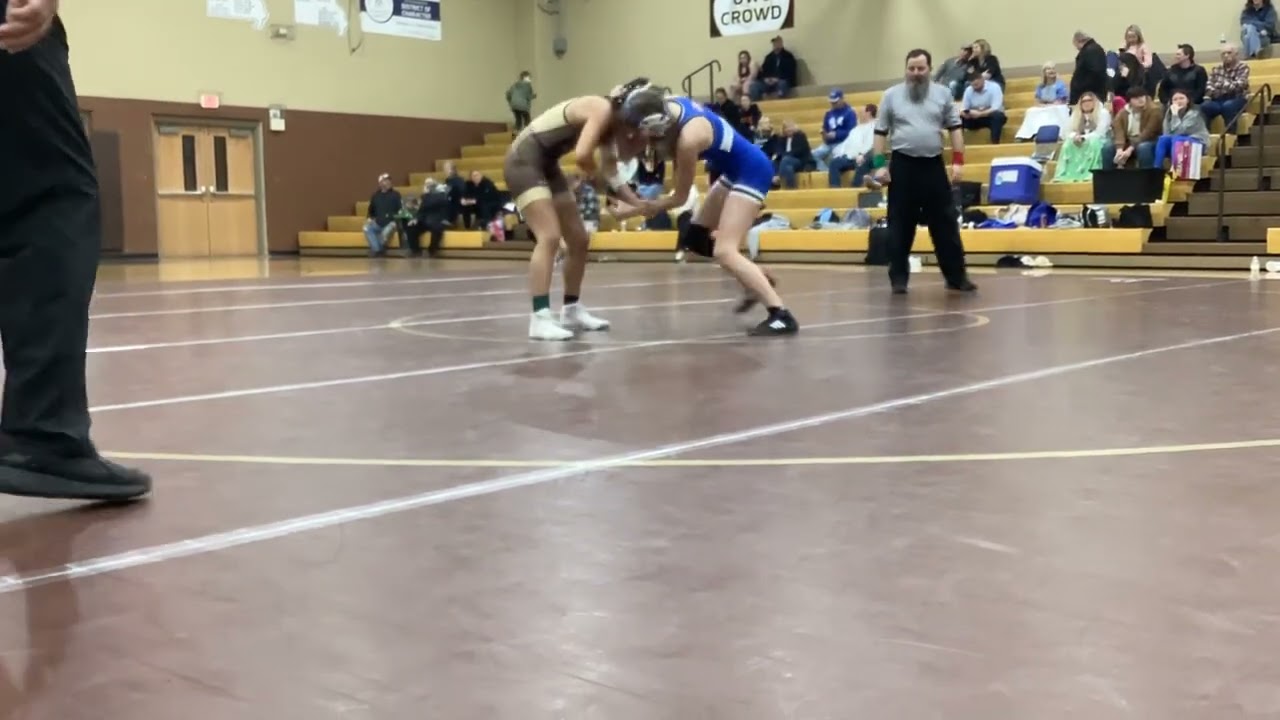 Pauley vs. Hillsboro