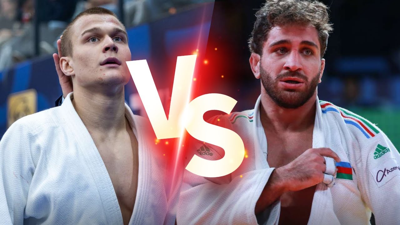 Hidayat HEYDAROV vs Danil LAVRENTEV I Final -73KG I European Judo Championships 2024