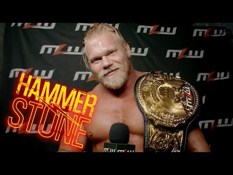 Hammerstone on Mads Krügger's challenge background