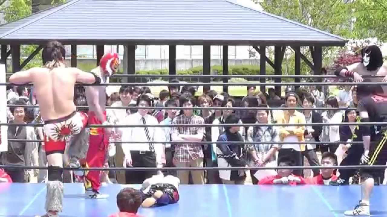 2015/5/21 第35回学文祭学内情宣パークコンサート
