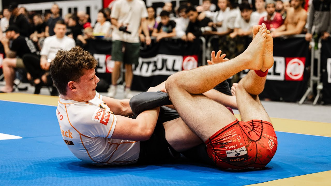 Polish Prodigy! Niko Mikuliszyn Makes History At Euro Trials (Watch Every Match) background