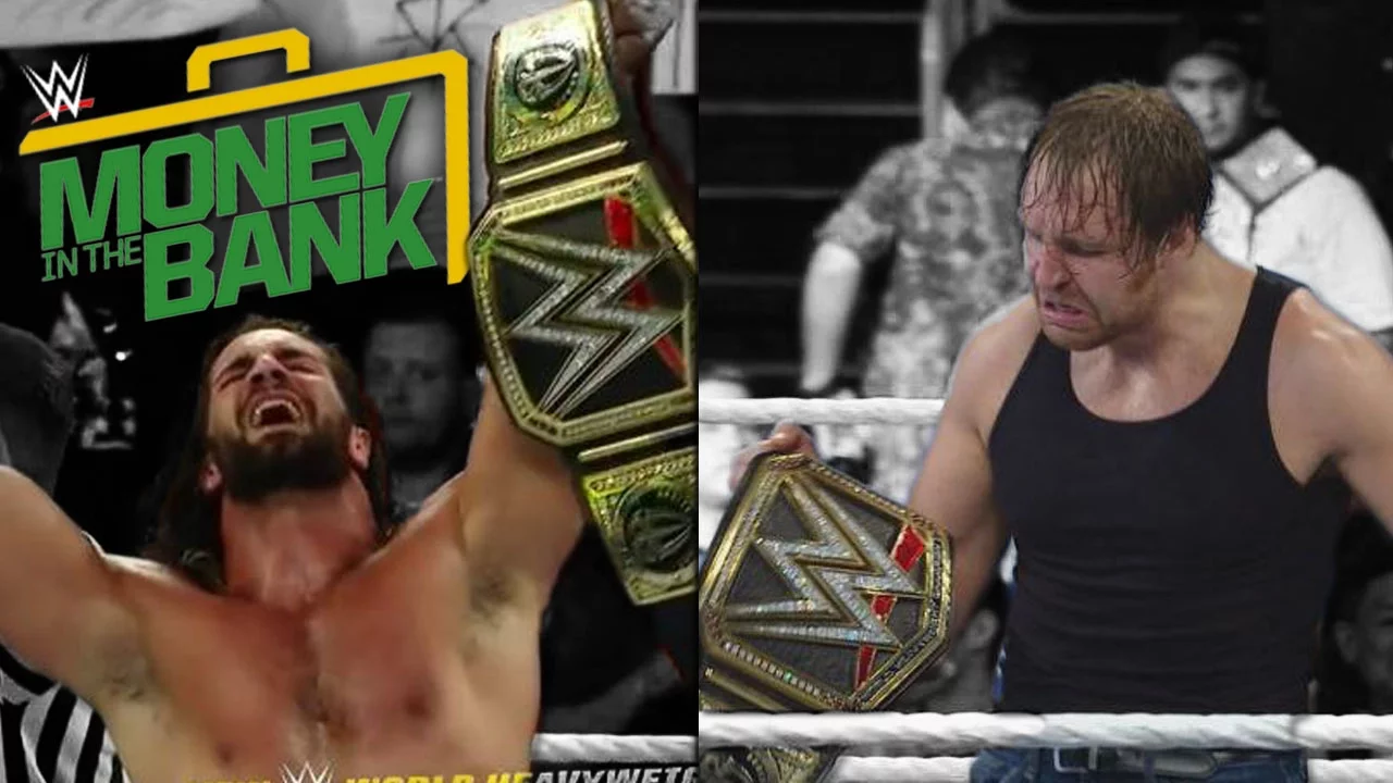 WWE Money in the Bank 2016 Review - BEST MITB EVER?! backdrop