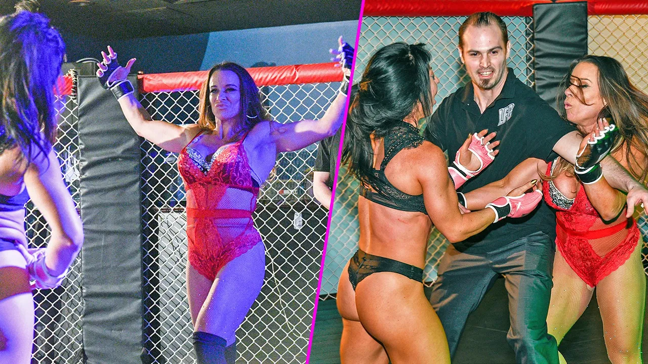 Vattiera vs Valentine Was Pure BEEF