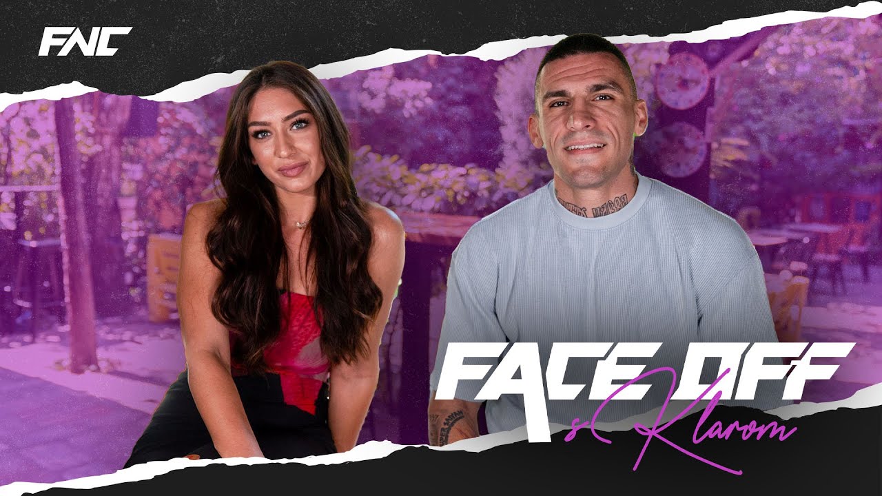 ALEKSANDAR ILIĆ | FACE OFF s Klarom | FNC 24 Powered by SuperSport  | Zagreb