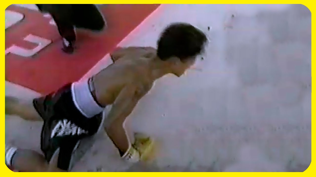 La noche en que Manny Pacquiao termino GRITANDO de DOLOR background