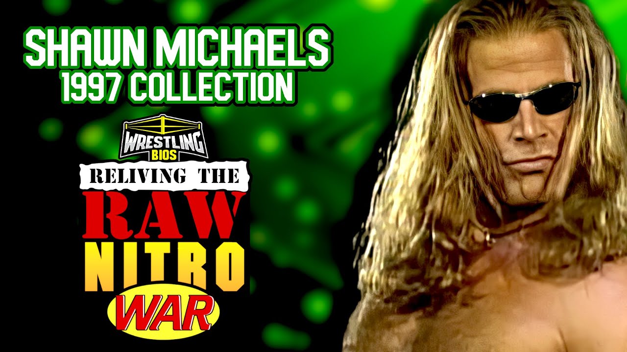 EVERY Shawn Michaels 1997 WWF Appearance (Raw and PPV)