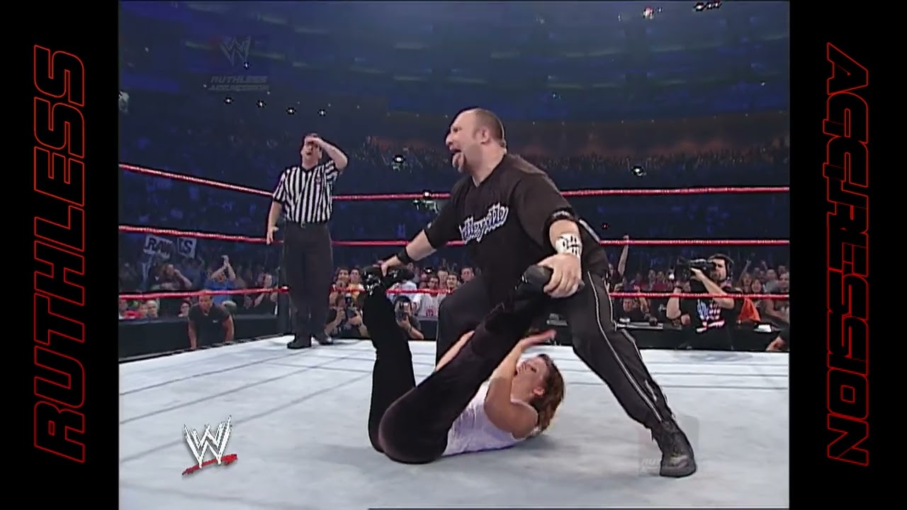 Bubba Ray Dudley & Spike Dudley vs. Chris Nowinski & William Regal w/ Molly Holly | WWE RAW (2002)