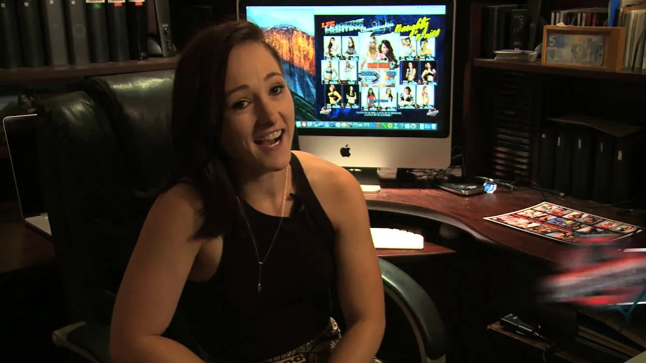 Lingerie Coach Gets Bad News