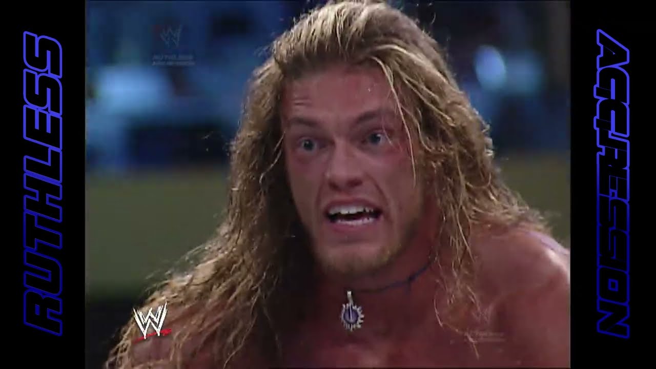 Edge vs. Eddie Guerrero | SmackDown! (2002) background