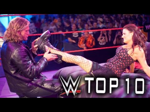 WWE Top 10 Ruthless Aggression Era Moments background