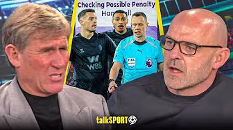 Simon Jordan's PASSIONATE RANT on VAR & Time-Wasting Rule Changes in LIVELY DEBATE!