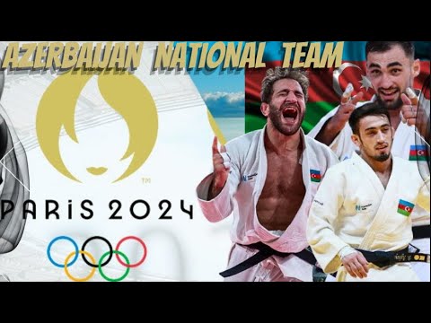 🏆💥AZERBAIJAN NATIONAL TEAM Road to Paris Olympic 2024 💥🏆 #paris2024