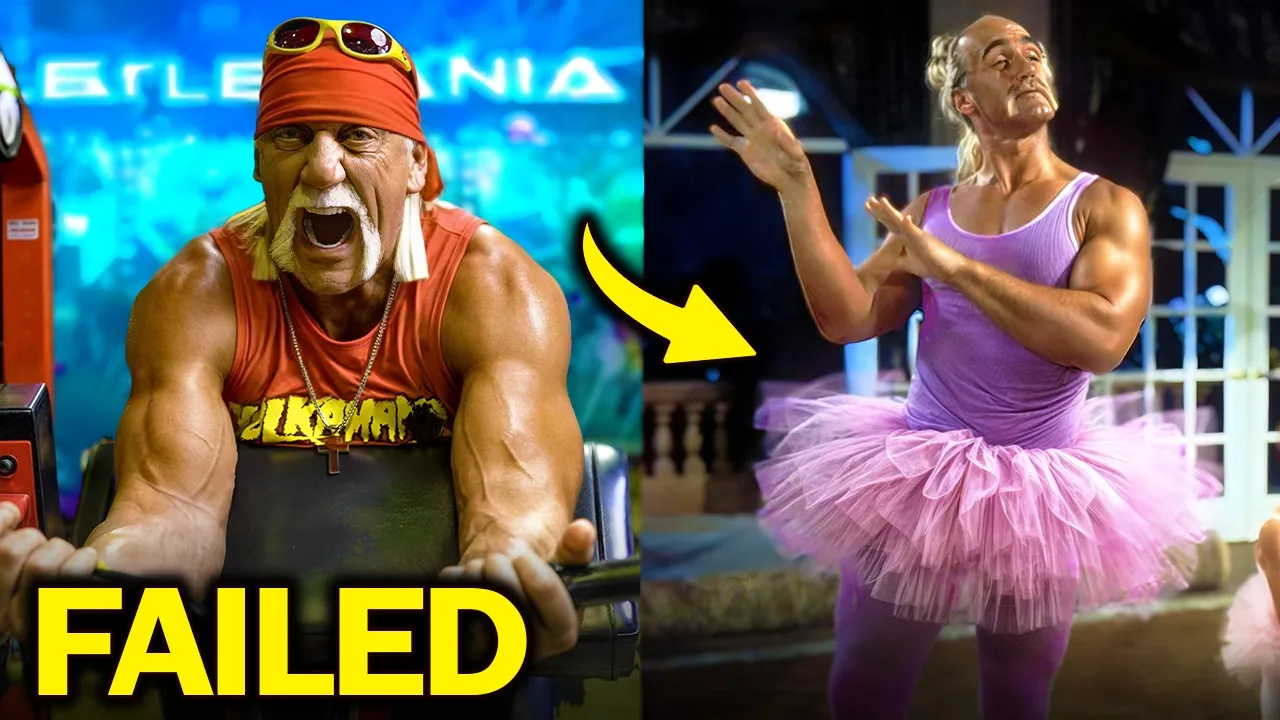 Why These WWE Wrestlers Failed Miserably In Hollywood