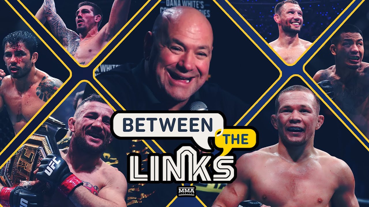 BTL | Dana White's Title Fight Announcements, Merab's Attempt At History, RDR vs. Allen