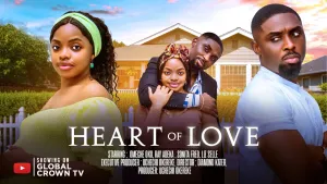 HEART OF LOVE