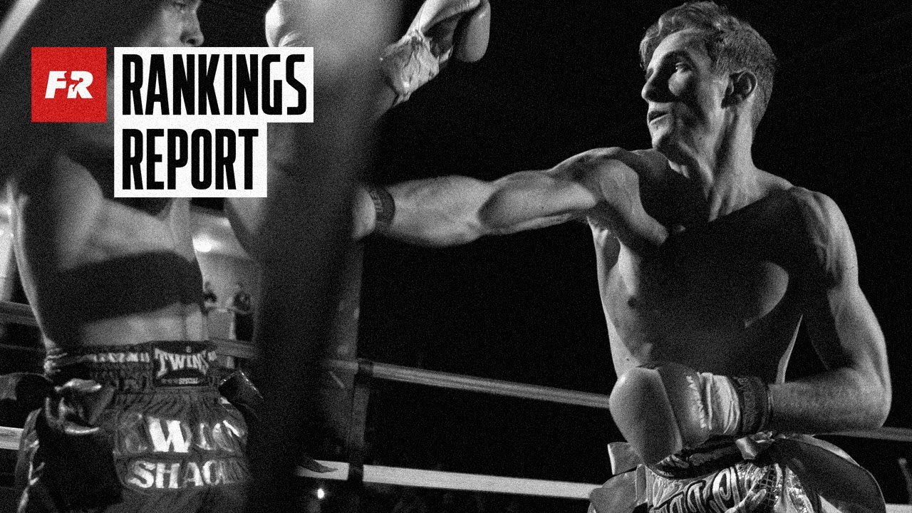 Nico Carrillo Enters WBC Muaythai World Rankings Top 10 | Rankings Report