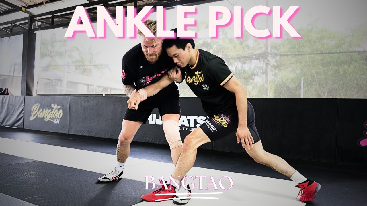 2 on 1 Series | Episode 1 | 2-on-1 to Ankle Pick | Wrestling Technique | Frank Hickman background