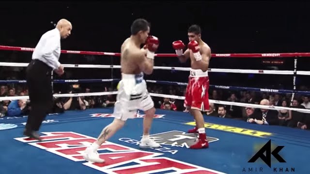 SFL Chairman & British Pro Boxer: Amir Khan - Greatest Hits