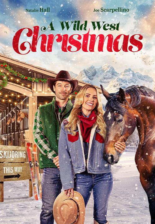 A Wild West Christmas - like Letters of Love but lighter