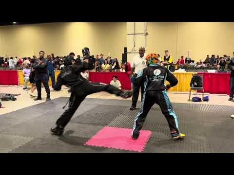 Enrique Letona vs Rashad Eugene Men's Welterweight Sparring Grands - US Capitol Classics 2025 background