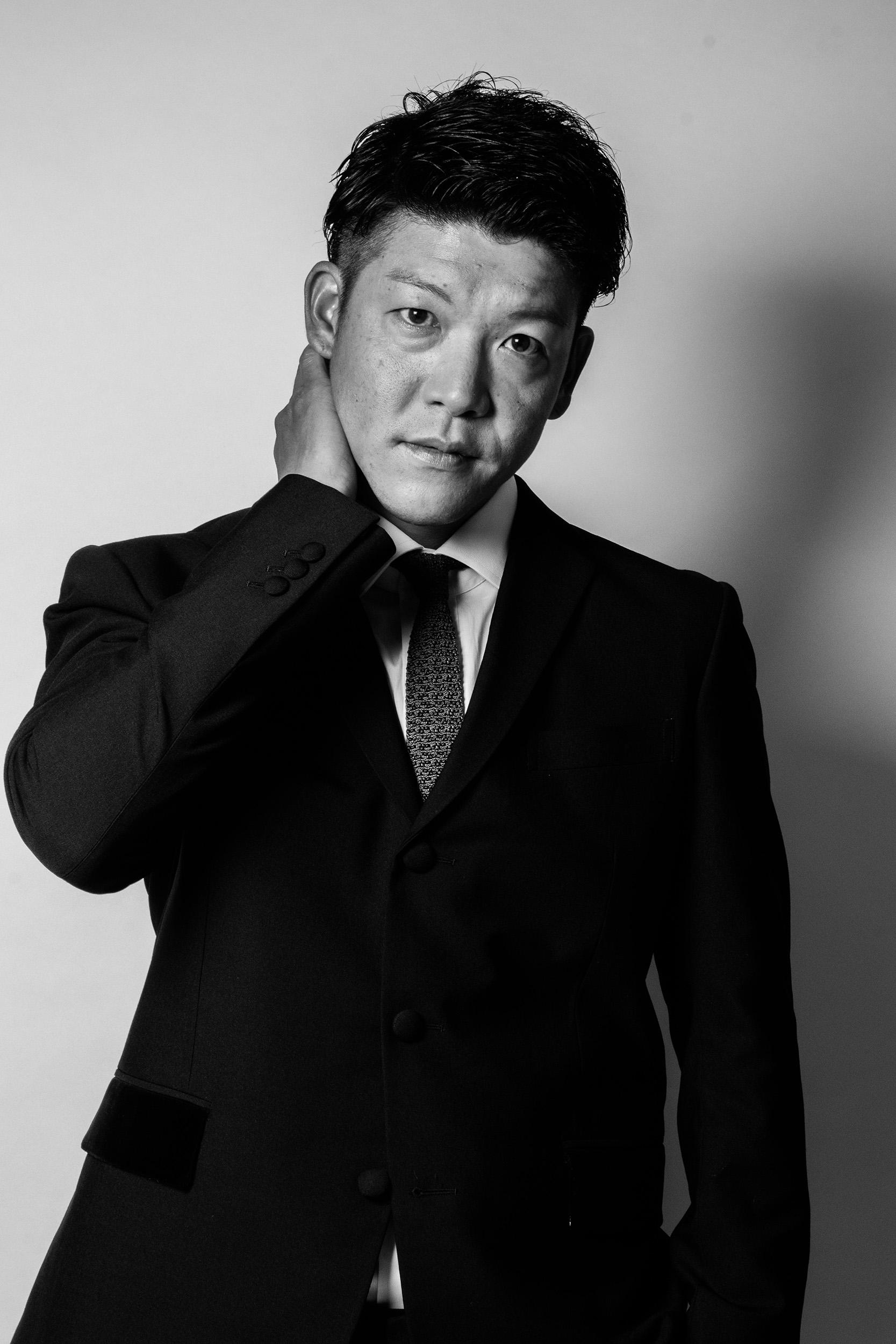 actor Tarô Suruga large photo