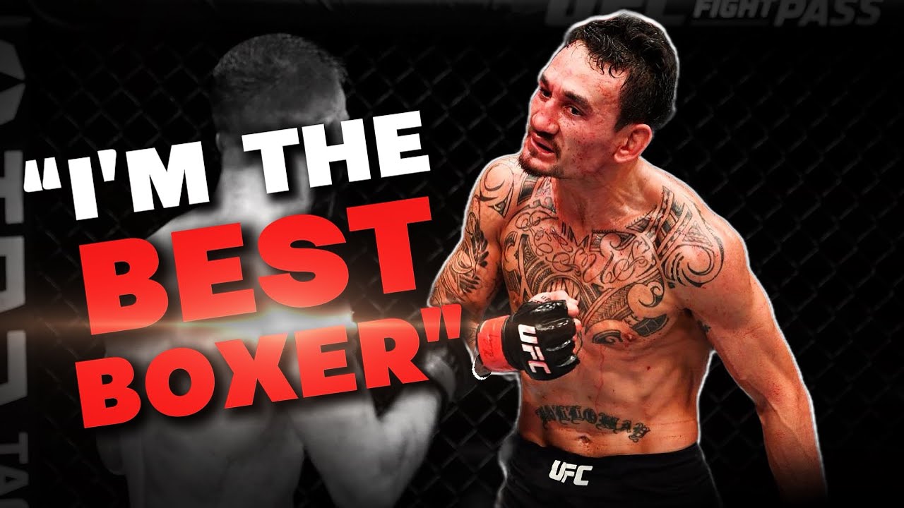 When Max Holloway DOMINATED Calvin Kattar