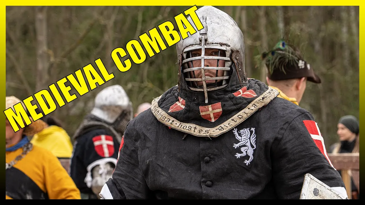BUHURT LEAGUE WORLD CUP LIBUSIN #BATTLE 5VS5 MEDIEVAL COMBAT IRON WOLVES VS LIONS OF STEEL background