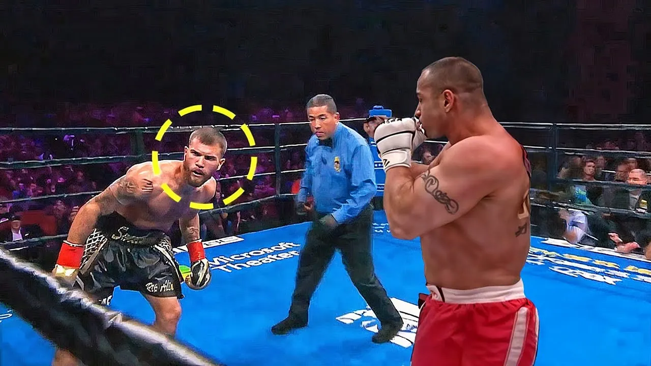 When 10x Strongest Man DESTROYS These Cocky Fighters, This fight is scary to watch...