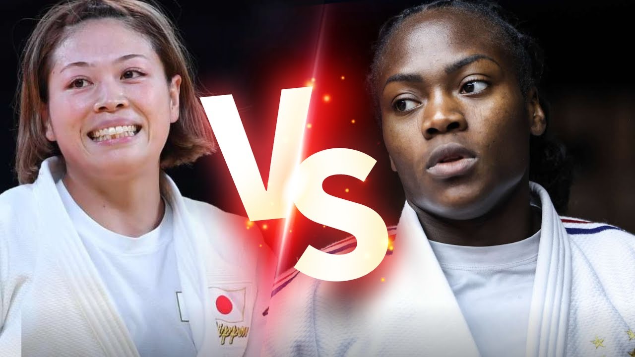 Megumi HORIKAWA vs Clarisse AGBEGNENOU I -63KG I Abu Dhabi World Championships 2024