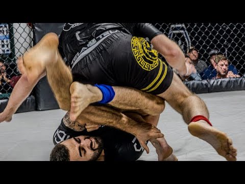 Black Belt NoGI BJJ Match | Bryan Bartlett vs Vinicius Coimbra | TFA Pro: Clash for Cash backdrop