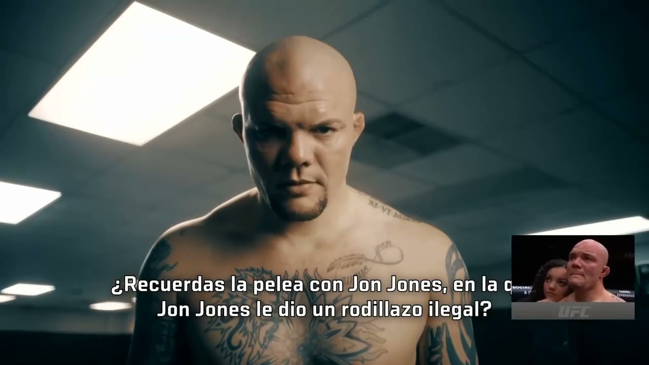 Anthony Smith Se Retira