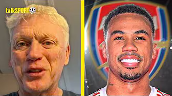 "NOBODY'S CATCHING THEM!" David Moyes PRAISES Mikel Arteta's Arsenal ahead of Everton CLASH!