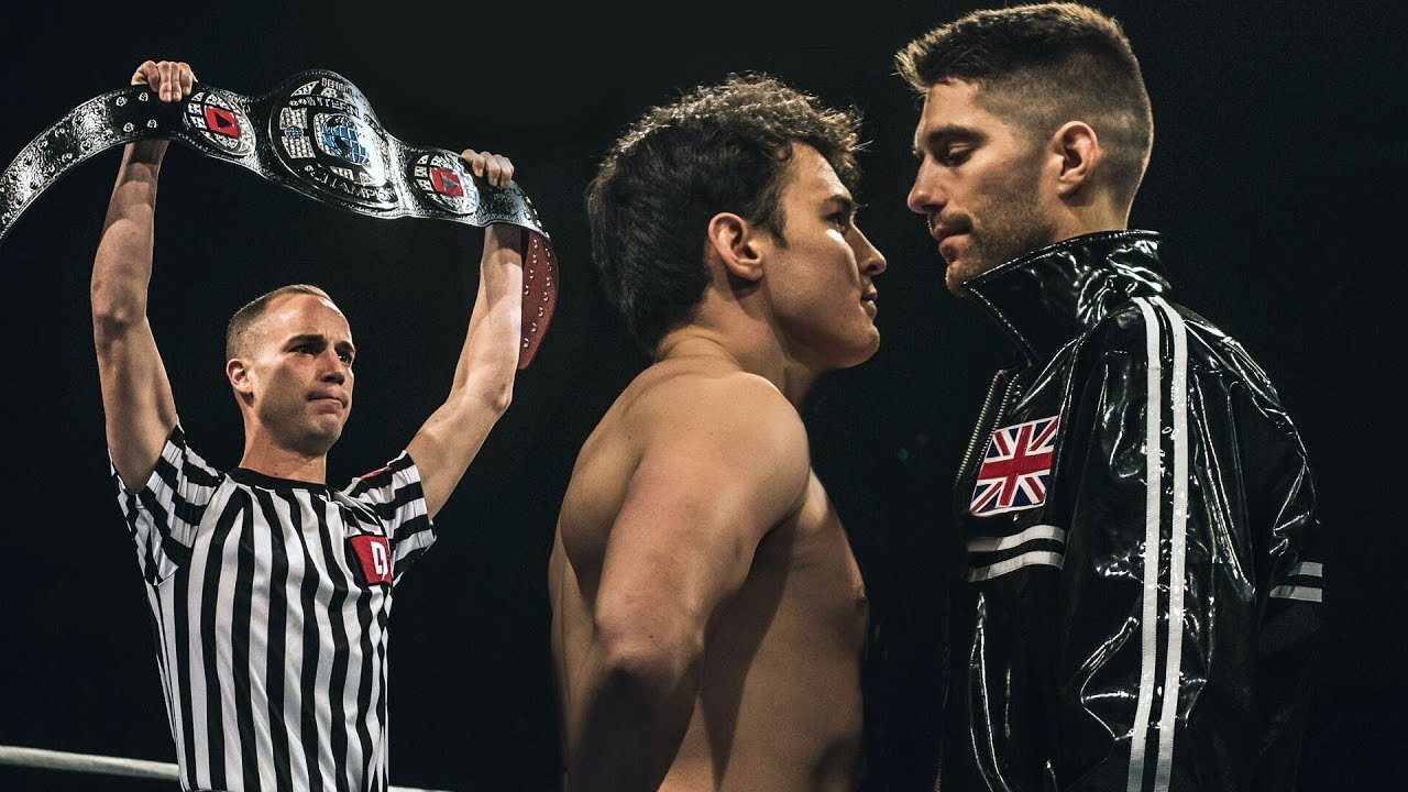 Defiant Wrestling #7: Full Show feat. Zack Sabre Jr vs Mike Bailey