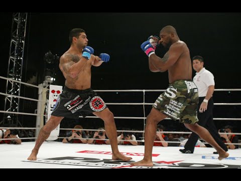 #EnEsteDía - Junio 20 Rampage Jackson vs Ricardo Arona background
