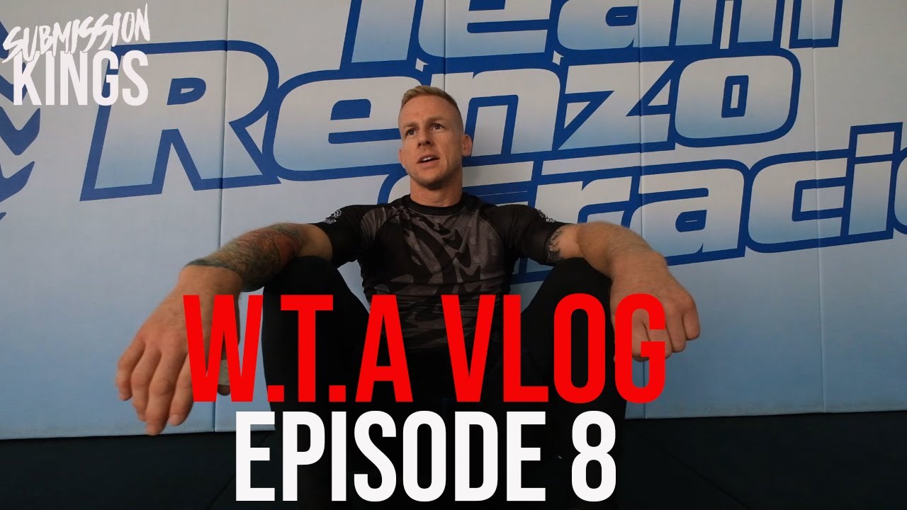 WTA Vlog Episode 8 - Deslie Faithful