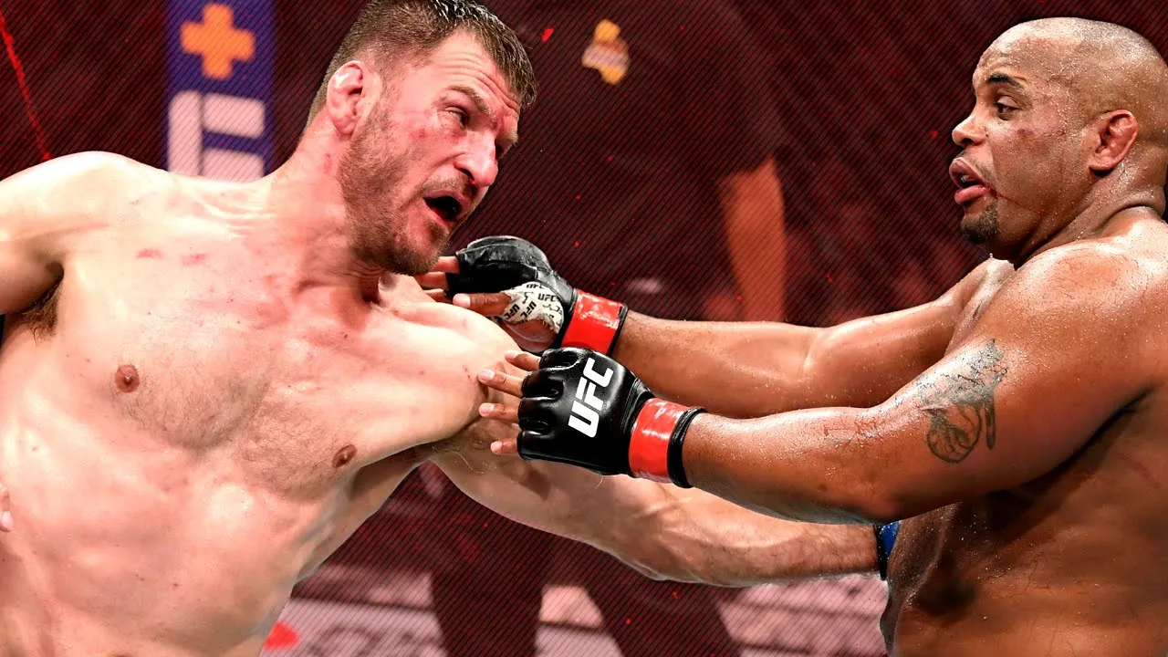 Every Stipe Miocic UFC Finish So Far!!