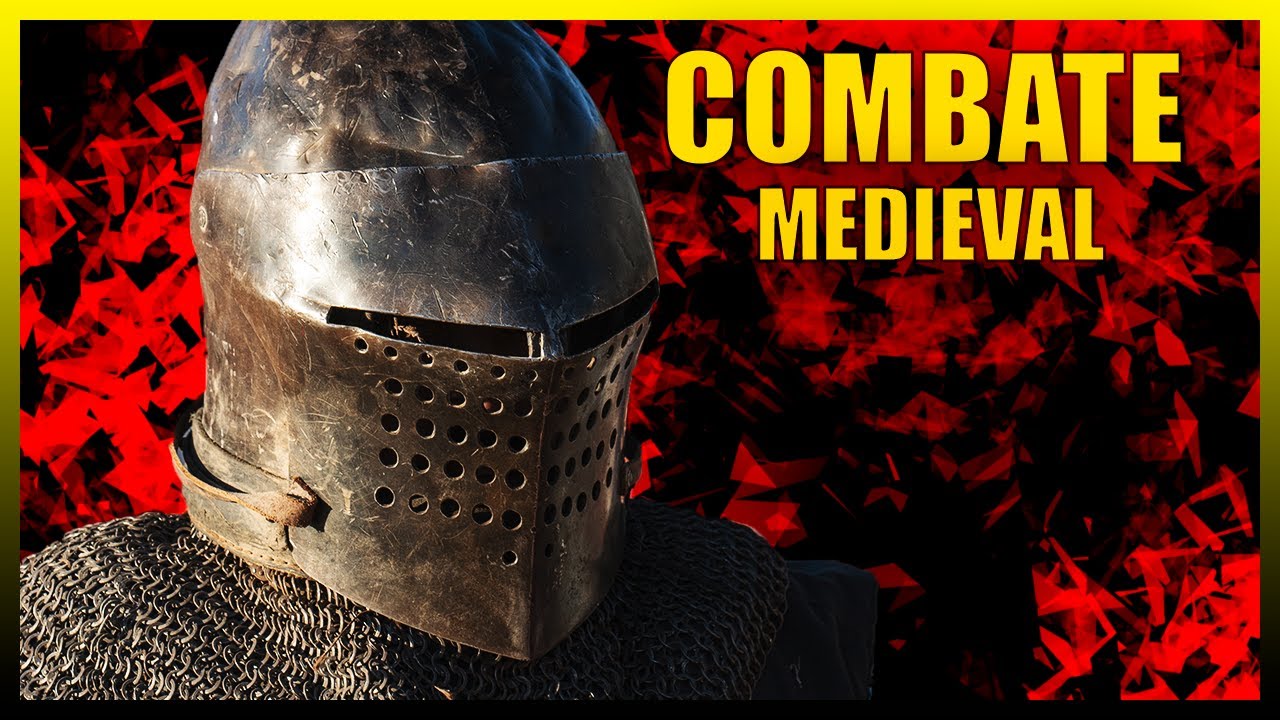 BUHURT COMBATE MEDIEVAL DESAFIO DE BELMONTE SERRA RED LIONS VS BOHURT ZONA SUR