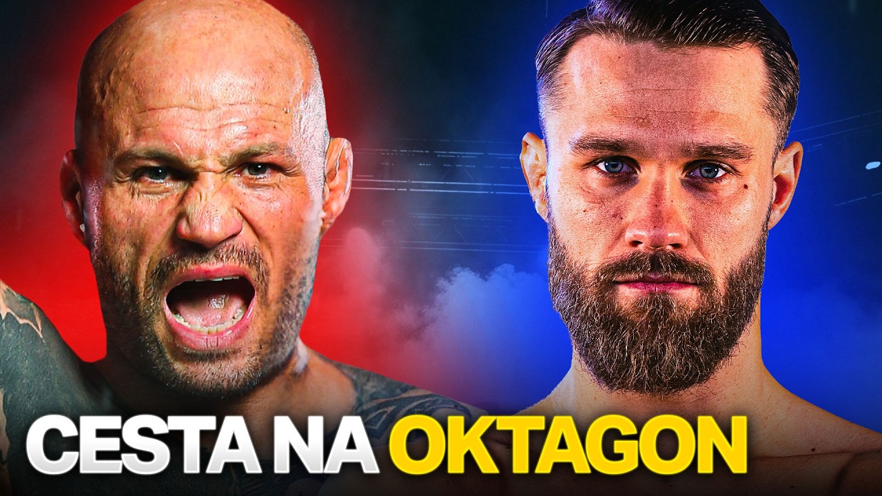 Německý souboj roku! | Cesta na OKTAGON: JUNGWIRTH vs. STOLZE