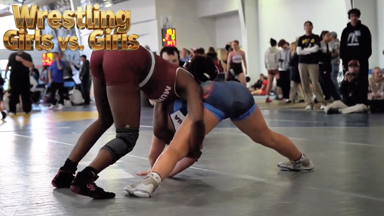 Wrestling Girls vs. Boys 94