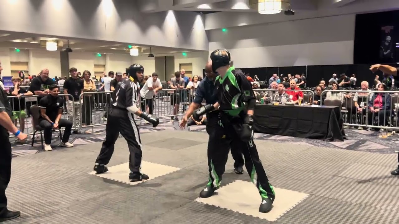 Alex Mancillas vs Ian Holper Men's Open Weight Sparring - Cowboy Up 2025 background