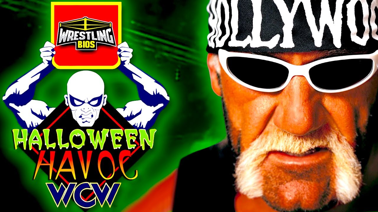 WCW Halloween Havoc 1997 - The "Reliving The War" PPV Review background