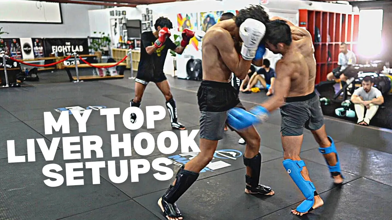 My 7 TOP Liver Hook Setups background