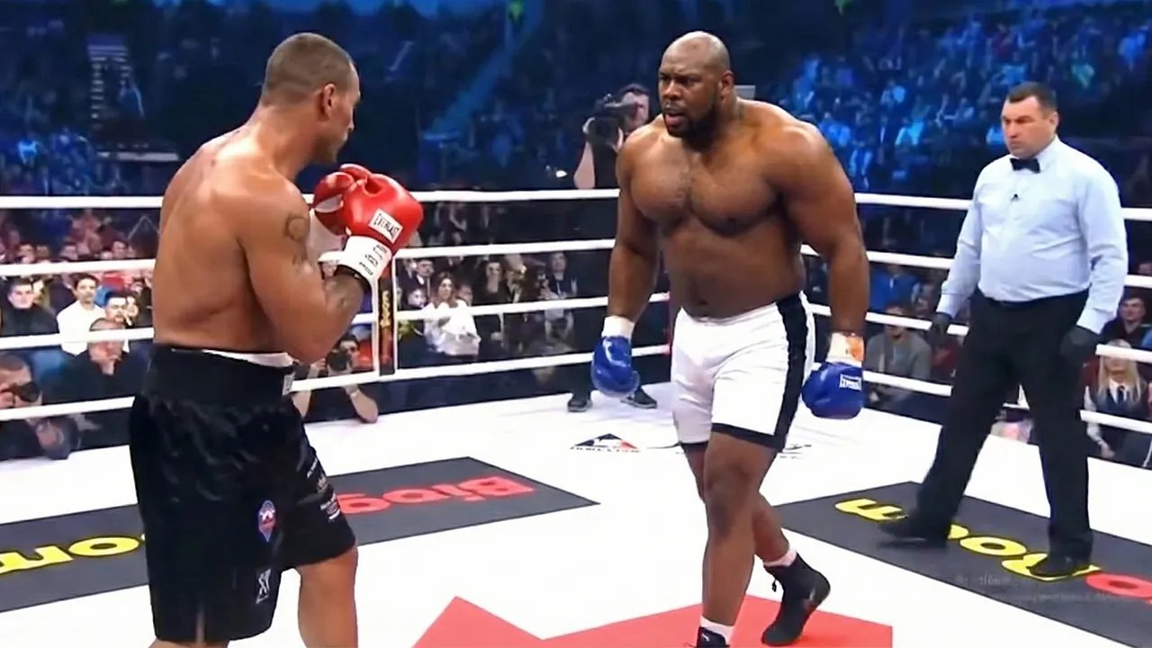 They Sent Their Toughest Fighter — He Didn’t Last 30 Seconds