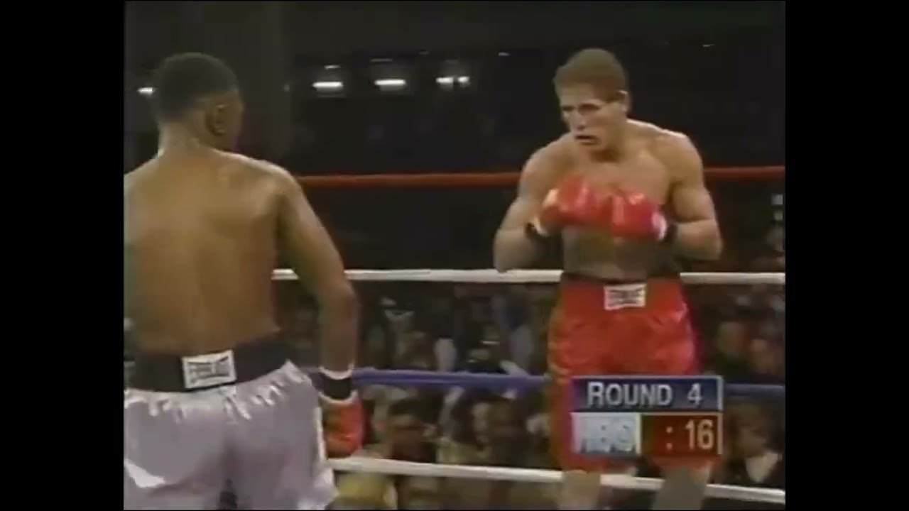 Pernell Whitaker boxing IQ